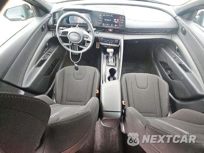 Zdjęcie 8 z 12 samochodu: 2026 HYUNDAI ELANTRA SEL SPORT VIN:KMHLM4DG5TU225619 - miniatura