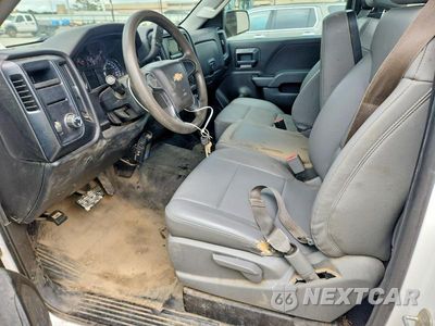 Zdjęcie 7 z 12 samochodu: 2014 CHEVROLET SILVERADO C1500 VIN:1GCNCPEHXEZ375997 - miniatura