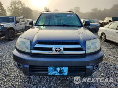 Piąte zdjęcie samochodu w środku: 2005 TOYOTA 4RUNNER SR5 VIN:JTEZU14RX58032906 - miniatura
