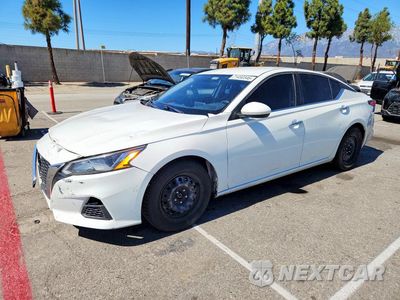 2019 NISSAN ALTIMA S 1N4BL4BV3KC127879 - główne zdjęcie licytacji z USA - miniatura