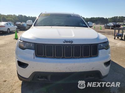Piąte zdjęcie samochodu w środku: 2016 JEEP GRAND CHEROKEE LAREDO VIN:1C4RJEAG8GC336176 - miniatura