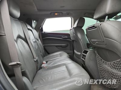 Zdjęcie 10 z 12 samochodu: 2010 CADILLAC SRX LUXURY COLLECTION VIN:3GYFNAEY4AS541413 - miniatura
