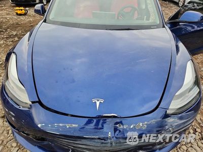 Zdjęcie 11 z 12 samochodu: 2022 TESLA MODEL 3 VIN:5YJ3E1EBXNF183365 - miniatura