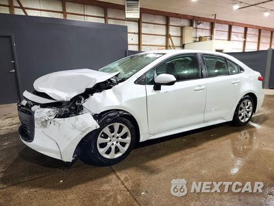 2026 TOYOTA COROLLA LE 5YFB4MDE3TP424406 - główne zdjęcie licytacji z USA - miniatura