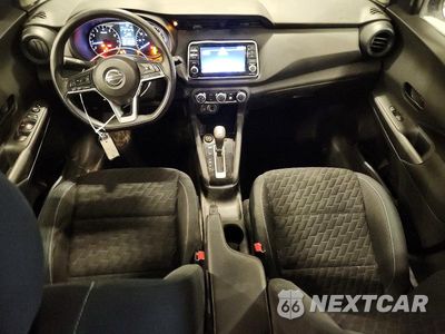 Zdjęcie 8 z 13 samochodu: 2021 NISSAN KICKS S VIN:3N1CP5BV6ML511674 - miniatura