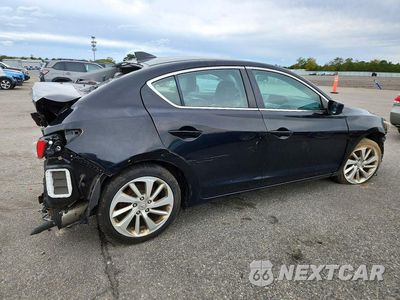 Trzecie zdjęcie samochodu z tyłu: 2016 ACURA ILX BASE WATCH PLUS VIN:19UDE2F32GA022426 - miniatura