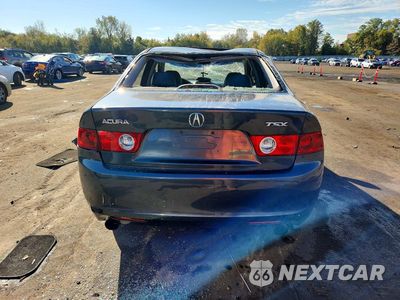 Zdjęcie 6 z 12 samochodu: 2004 ACURA TSX VIN:JH4CL95804C028200 - miniatura