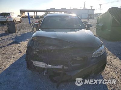 Piąte zdjęcie samochodu w środku: 2016 BMW M235I VIN:WBA1J7C58GV360676 - miniatura