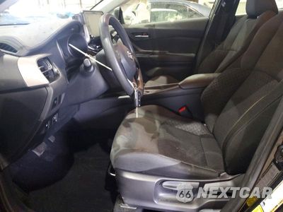 Zdjęcie 7 z 12 samochodu: 2021 TOYOTA C-HR LE VIN:JTNKHMBXXM1117499 - miniatura