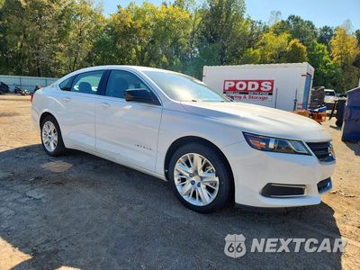 Czwarte zdjęcie samochodu z boku: 2015 CHEVROLET IMPALA LS VIN:2G11Z5SL5F9294744 - miniatura