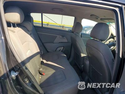 Zdjęcie 10 z 12 samochodu: 2013 KIA SPORTAGE LX VIN:KNDPB3A21D7450683 - miniatura