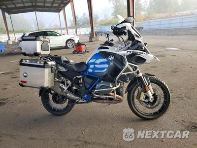 2018 BMW R1200 GS ADVENTURE WB10A1202JZ899373 - główne zdjęcie licytacji z USA - miniatura
