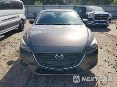 Piąte zdjęcie samochodu w środku: 2018 MAZDA 3 TOURING VIN:3MZBN1V36JM235632 - miniatura