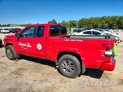 Drugie zdjęcie samochodu z przodu: 2025 NISSAN FRONTIER SV VIN:1N6ED1CM2SN624108 - miniatura