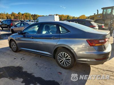 Drugie zdjęcie samochodu z przodu: 2019 VOLKSWAGEN JETTA S VIN:3VWC57BU9KM054854 - miniatura
