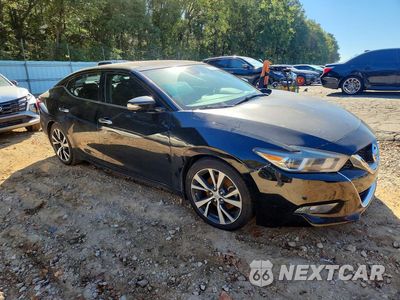 Czwarte zdjęcie samochodu z boku: 2017 NISSAN MAXIMA PLATINUM VIN:1N4AA6AP7HC418233 - miniatura