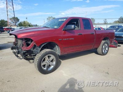 2012 DODGE RAM 1500 ST 1C6RD6FT6CS169651 - główne zdjęcie licytacji z USA - miniatura