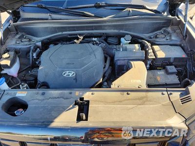 Zdjęcie 12 z 13 samochodu: 2025 HYUNDAI PALISADE SEL VIN:KM8R24GE6SU877769 - miniatura