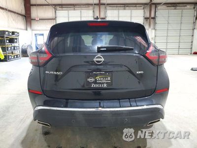 Zdjęcie 6 z 14 samochodu: 2023 NISSAN MURANO S VIN:5N1AZ2AS1PC122702 - miniatura