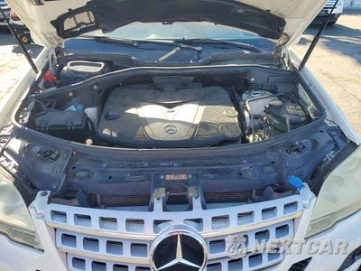 Zdjęcie 12 z 13 samochodu: 2010 MERCEDES-BENZ ML 350 BLUETEC VIN:4JGBB2FB0AA621141 - miniatura