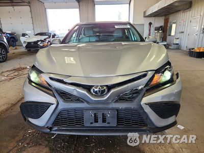 Piąte zdjęcie samochodu w środku: 2022 TOYOTA CAMRY SE VIN:4T1G11AK9NU712066 - miniatura