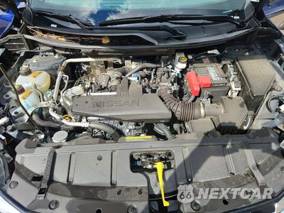 Zdjęcie 12 z 14 samochodu: 2026 NISSAN ROGUE SL VIN:5N1BT3CB2TC778829 - miniatura