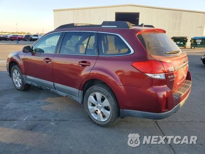 Drugie zdjęcie samochodu z przodu: 2011 SUBARU OUTBACK 2.5I LIMITED VIN:4S4BRBKC7B3382008 - miniatura