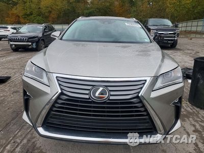 Piąte zdjęcie samochodu w środku: 2018 LEXUS RX 350 L VIN:JTJDZKCA6J2000787 - miniatura