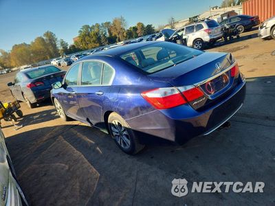 Drugie zdjęcie samochodu z przodu: 2013 HONDA ACCORD LX VIN:1HGCR2F3XDA085558 - miniatura