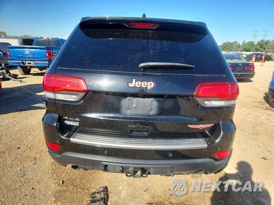Zdjęcie 6 z 12 samochodu: 2018 JEEP GRAND CHEROKEE TRAILHAWK VIN:1C4RJFLGXJC418968 - miniatura