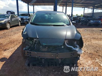 Piąte zdjęcie samochodu w środku: 2023 NISSAN LEAF S VIN:1N4AZ1BV1PC559967 - miniatura