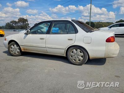 Drugie zdjęcie samochodu z przodu: 1998 TOYOTA COROLLA VE VIN:2T1BR18E9WC086203 - miniatura