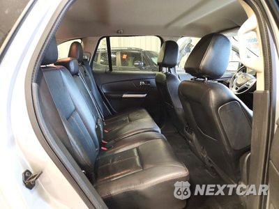 Zdjęcie 11 z 13 samochodu: 2014 FORD EDGE SEL VIN:2FMDK3JC9EBB74074 - miniatura