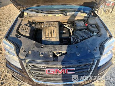 Zdjęcie 11 z 12 samochodu: 2017 GMC TERRAIN SLE VIN:2GKFLSEKXH6130513 - miniatura