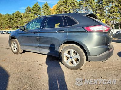 Drugie zdjęcie samochodu z przodu: 2015 FORD EDGE SE VIN:2FMTK3G86FBB39699 - miniatura