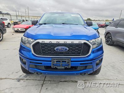 Piąte zdjęcie samochodu w środku: 2019 FORD RANGER XL VIN:1FTER4EH8KLA12934 - miniatura