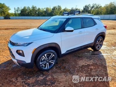 2023 CHEVROLET TRAILBLAZER LT KL79MPSL5PB133019 - główne zdjęcie licytacji z USA - miniatura