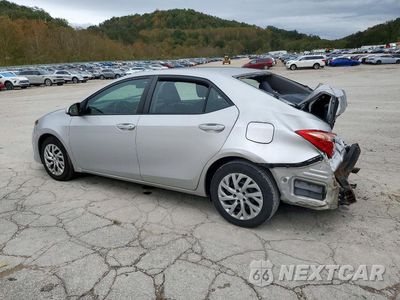 Drugie zdjęcie samochodu z przodu: 2017 TOYOTA COROLLA LE VIN:2T1BURHE1HC916611 - miniatura