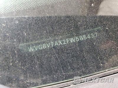 Zdjęcie 13 z 13 samochodu: 2015 VOLKSWAGEN TIGUAN S VIN:WVGBV7AX2FW585437 - miniatura