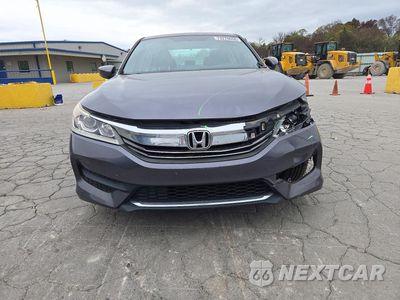 Piąte zdjęcie samochodu w środku: 2016 HONDA ACCORD LX VIN:1HGCR2F34GA182713 - miniatura