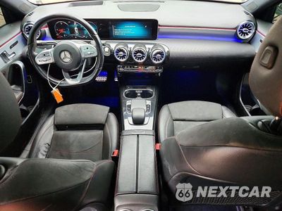 Zdjęcie 8 z 13 samochodu: 2019 MERCEDES-BENZ A 220 VIN:WDD3G4EBXKW005657 - miniatura