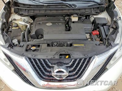 Zdjęcie 12 z 13 samochodu: 2017 NISSAN MURANO PLATINUM VIN:5N1AZ2MH4HN183869 - miniatura