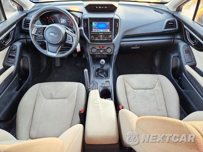 Zdjęcie 8 z 12 samochodu: 2023 SUBARU IMPREZA VIN:4S3GTAA63P1715549 - miniatura