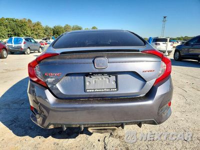 Zdjęcie 6 z 12 samochodu: 2021 HONDA CIVIC SPORT VIN:2HGFC2F87MH518958 - miniatura