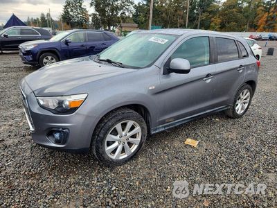2015 MITSUBISHI OUTLANDER SPORT ES 4A4AR3AU6FE040309 - główne zdjęcie licytacji z USA - miniatura
