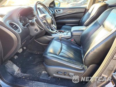 Zdjęcie 7 z 13 samochodu: 2015 INFINITI QX60 BASE VIN:5N1AL0MMXFC551404 - miniatura
