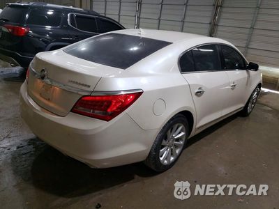 Trzecie zdjęcie samochodu z tyłu: 2014 BUICK LACROSSE VIN:1G4GB5G37EF139404 - miniatura
