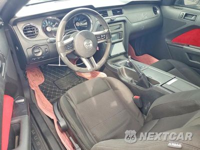 Zdjęcie 8 z 12 samochodu: 2011 FORD MUSTANG VIN:1ZVBP8AM7B5139842 - miniatura