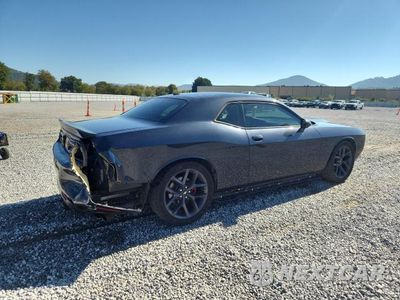 Trzecie zdjęcie samochodu z tyłu: 2019 DODGE CHALLENGER R/T VIN:2C3CDZBT7KH660889 - miniatura