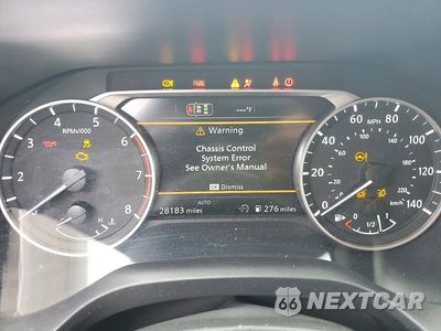 Zdjęcie 9 z 13 samochodu: 2026 NISSAN ROGUE SV VIN:5N1BT3BB1TC700382 - miniatura
